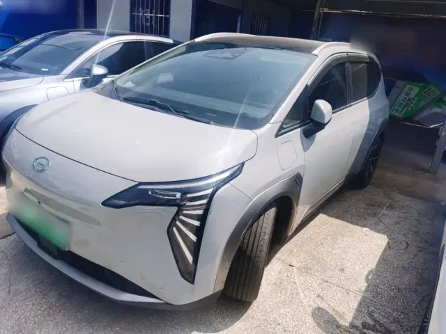 Фотография автомобиля — GAC Aion Y
