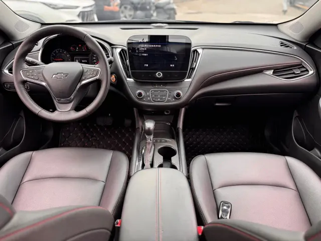 Chevrolet Malibu XL — Фото автомобиля 8