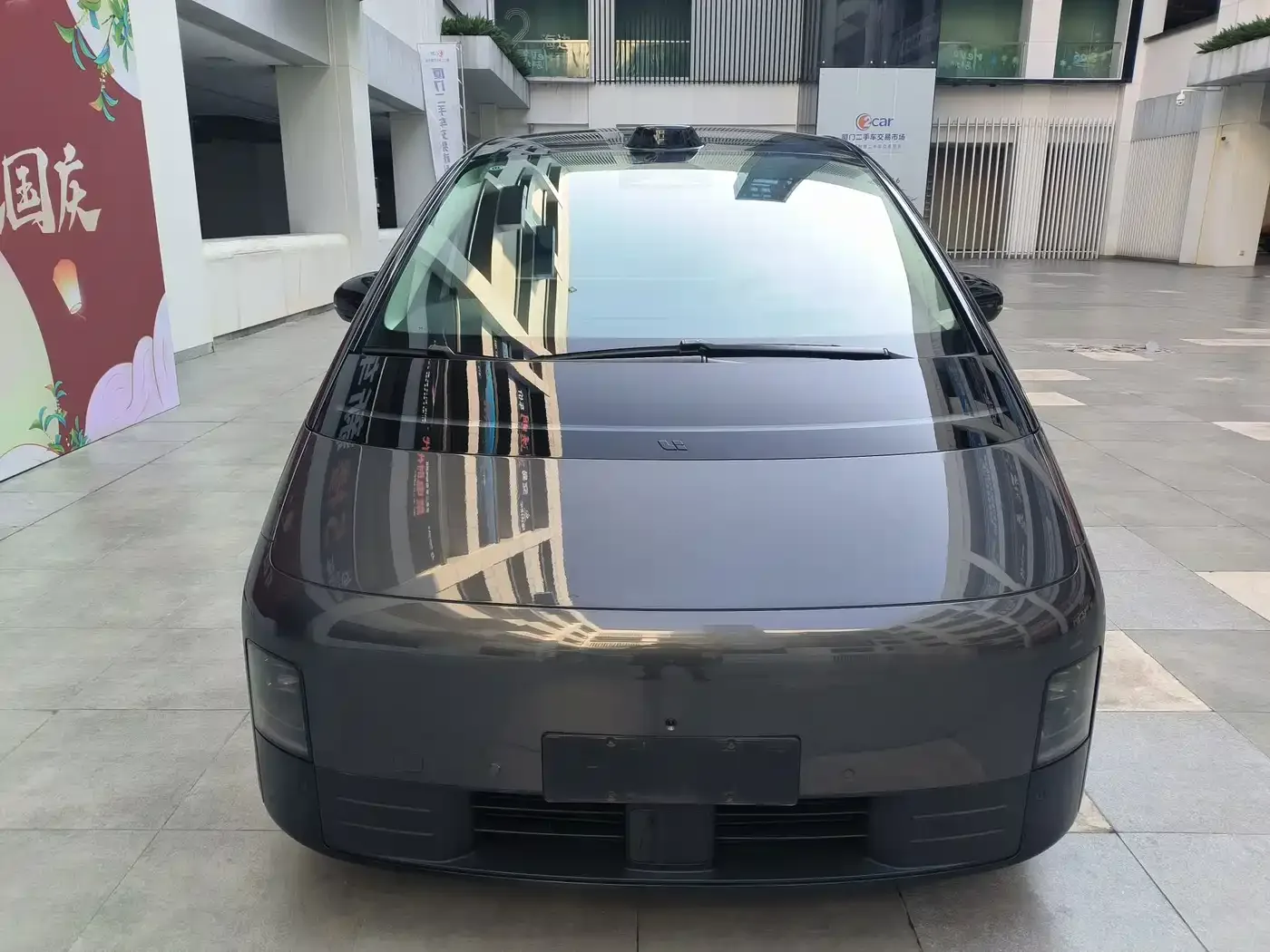 Li Auto Li Auto MEGA 2024 Ultra — Фото автомобиля 2
