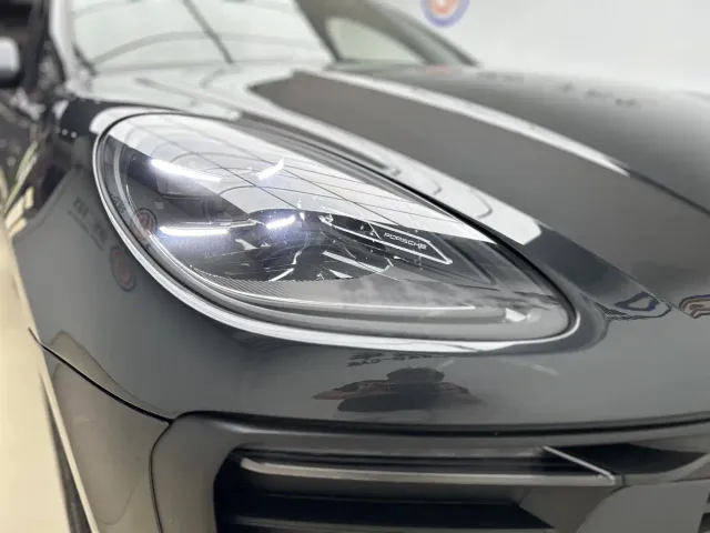 Porsche Macan — Фото автомобиля 3