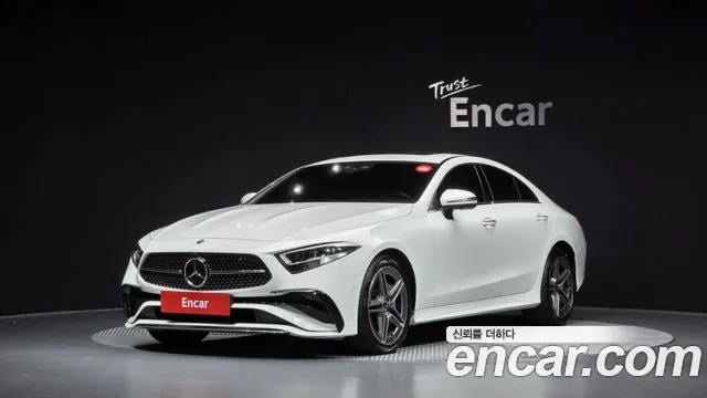 Фотография автомобиля — Mercedes-Benz CLS-Class C257