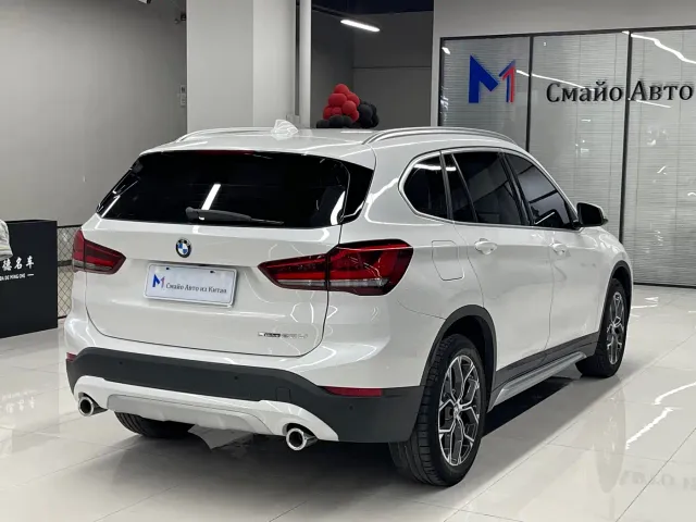 BMW X1 — Фото автомобиля 6