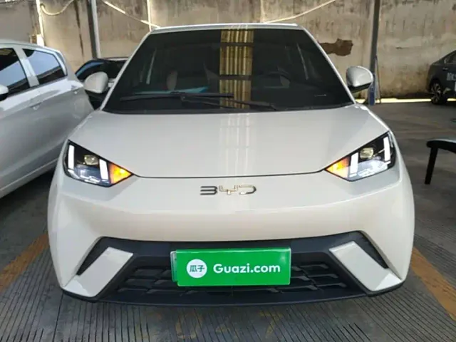 BYD Seagull — Фото автомобиля 2