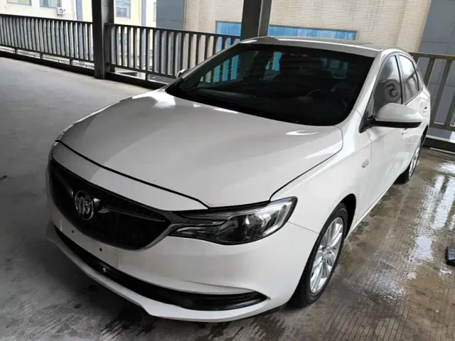 Фотография автомобиля — Buick Excelle
