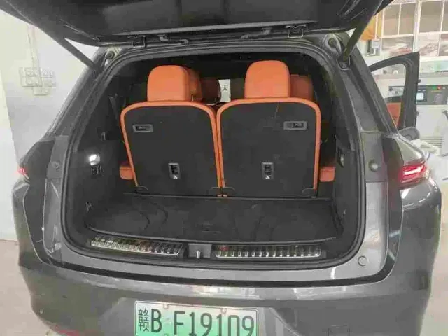 Li Auto L8 — Фото автомобиля 8