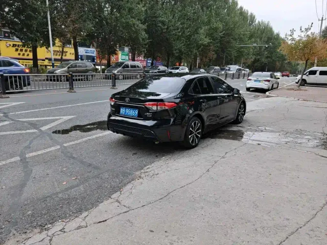 Toyota Levin 2022 185T CVT Sport Edition — Фото автомобиля 5