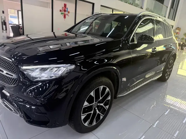 Mercedes-Benz GLC-Class — Фото автомобиля 2