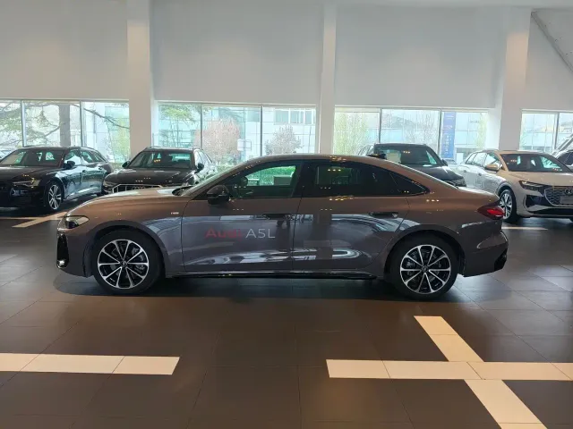 Audi A5L — Фото автомобиля 4
