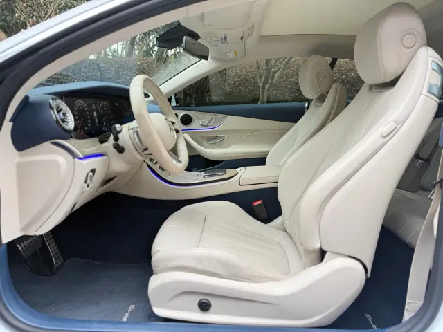 Mercedes-Benz E-Class — Фото автомобиля 8