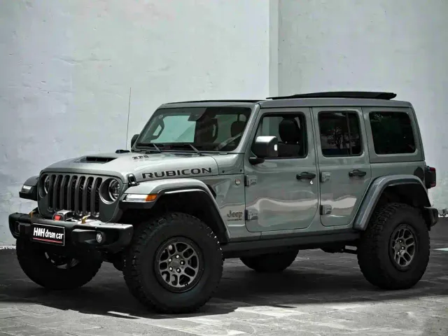 Jeep Wrangler — Фото автомобиля 2