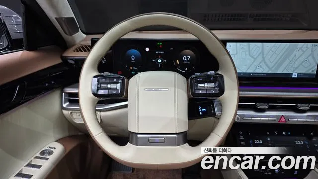 Hyundai Grandeur Grandeur (GN7) 2.5 Бензин 2WD — Фото автомобиля 13
