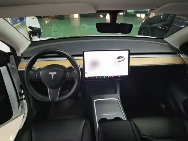 Tesla Model Y — Фото автомобиля 9