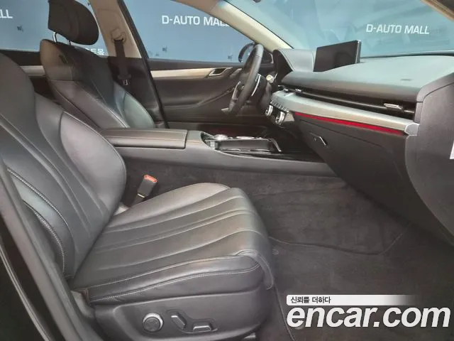 Genesis G80 Electrified G80 (RG3) — Фото автомобиля 11
