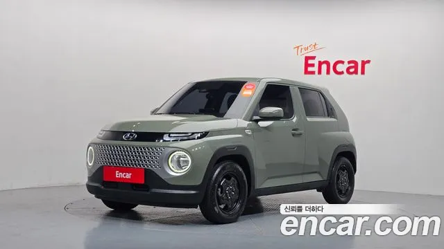 Фотография автомобиля — Hyundai Casper