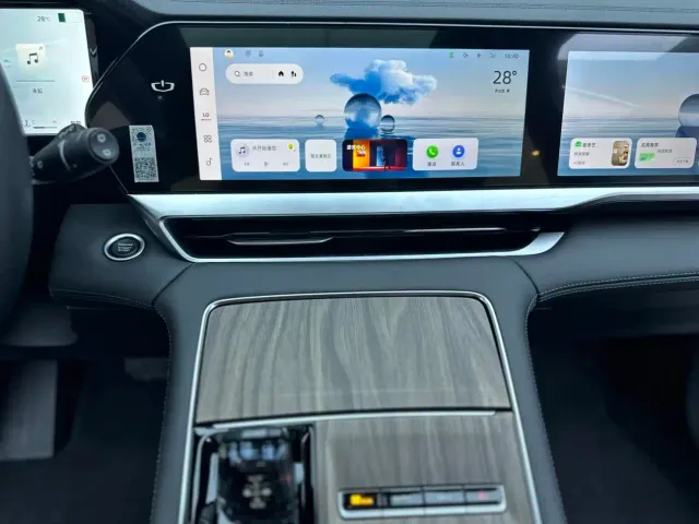 Geely Xingyue L — Фото автомобиля 17