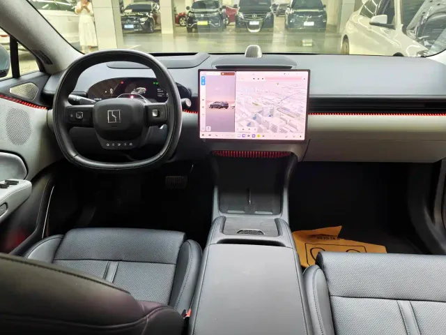 ZEEKR Zeekr 007 2024 RWD Intelligent Driving Edition 100kWh — Фото автомобиля 5