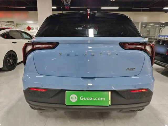 Geely Geometry E Firefly — Фото автомобиля 5