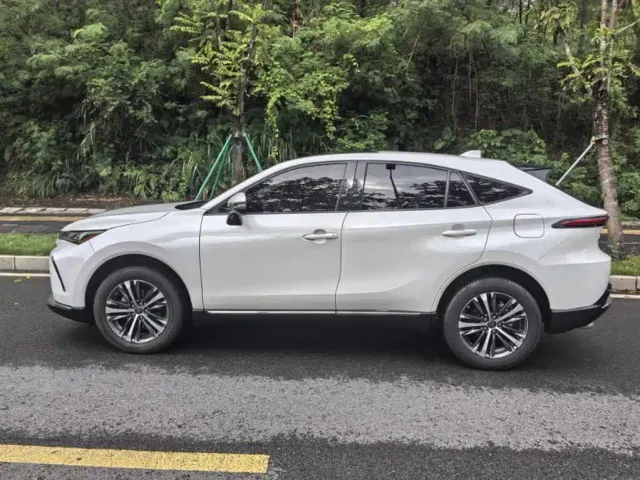 Toyota Venza — Фото автомобиля 7