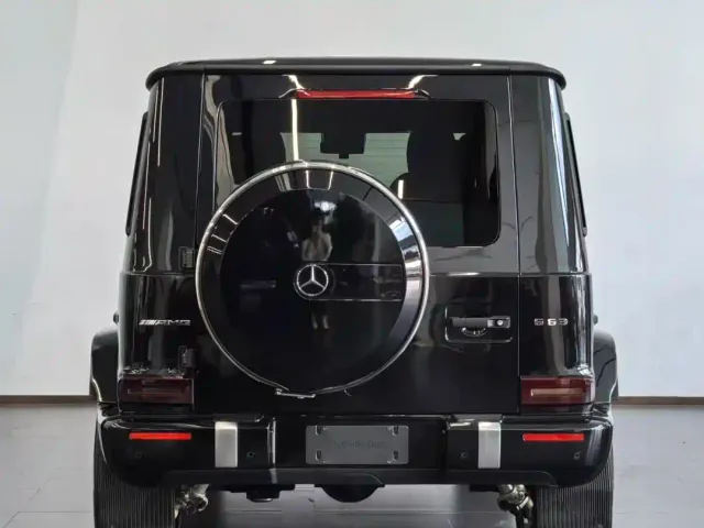 Mercedes-Benz G-Class AMG — Фото автомобиля 17