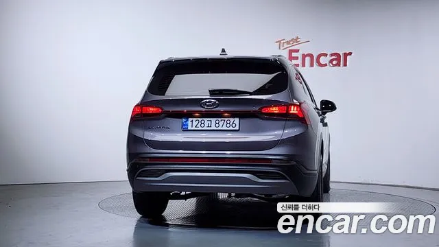Hyundai Santafe — Фото автомобиля 3