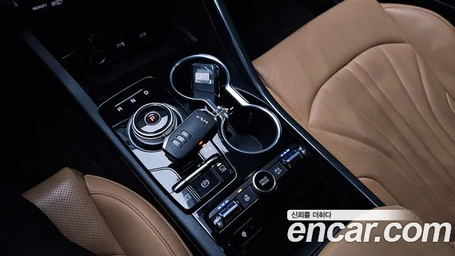 Kia K5 Signature — Фото автомобиля 9