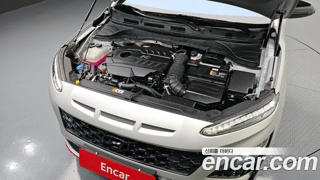 Hyundai Kona Новый Kona Бензин 2.0 2WD — Фото автомобиля 6