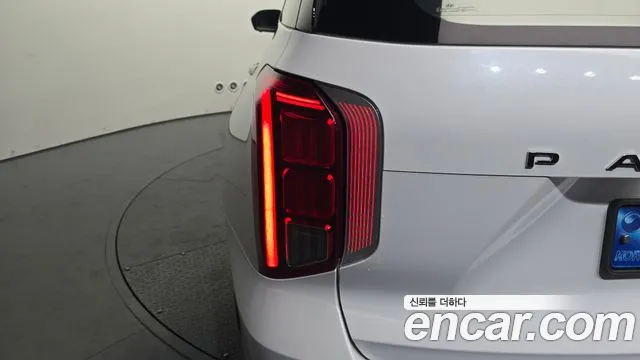 Hyundai Palisade The New Palisade Бензин 3.8 4WD — Фото автомобиля 21