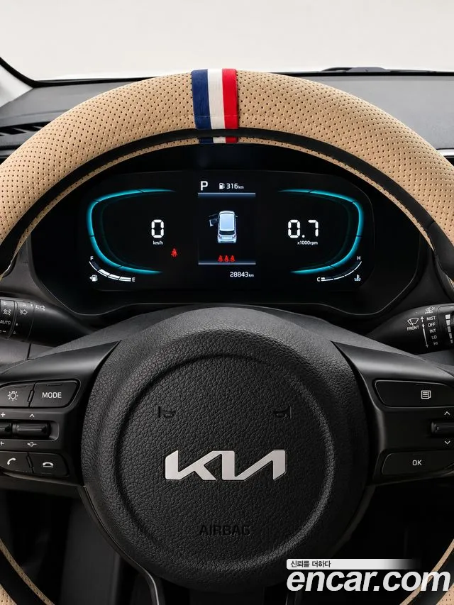 Kia RAY — Фото автомобиля 8
