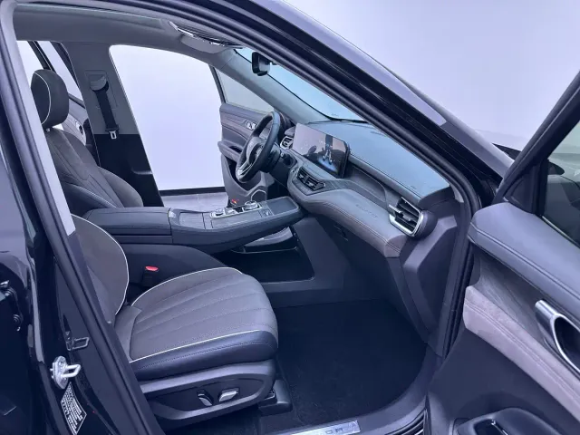 Ford Territory — Фото автомобиля 19