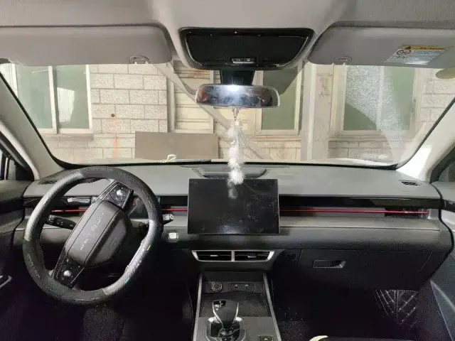 Jetour Dashing — Фото автомобиля 3