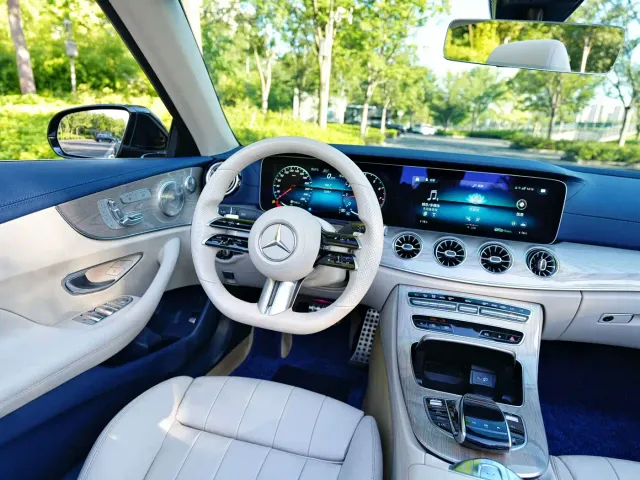Mercedes-Benz E-Class — Фото автомобиля 9