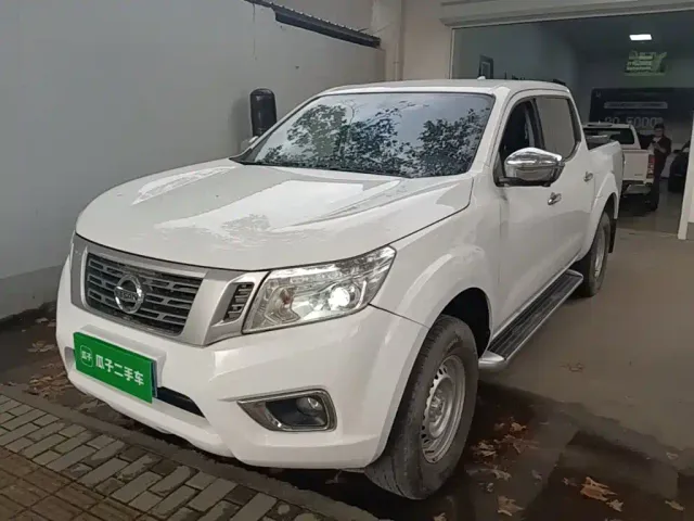 Фотография автомобиля — Nissan Navara