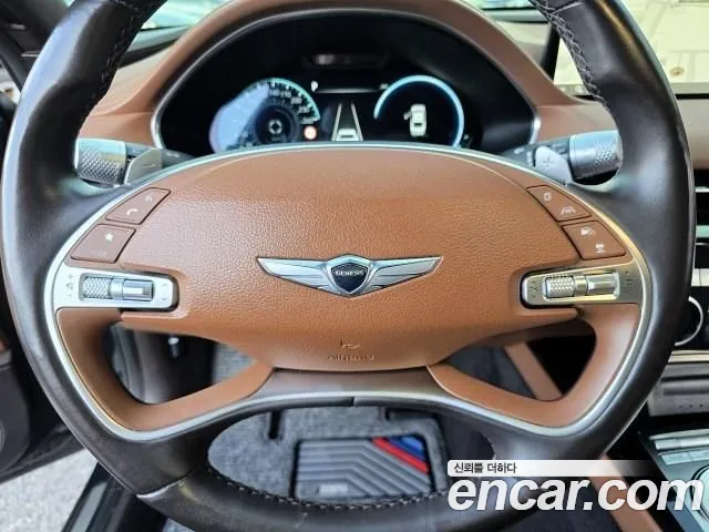 Genesis G80 RG3 — Фото автомобиля 13
