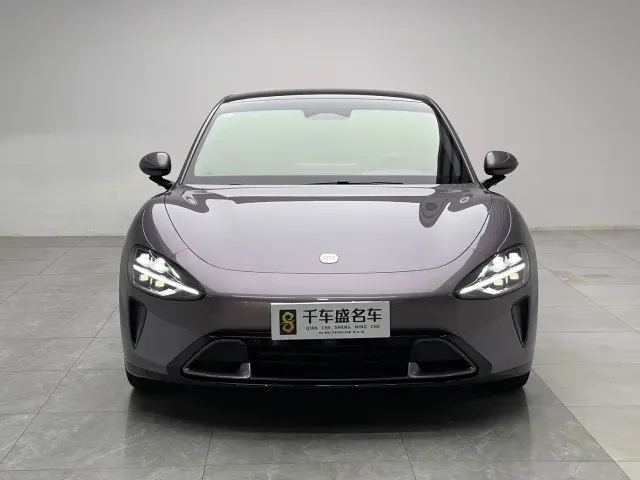 Xiaomi SU7 — Фото автомобиля 2