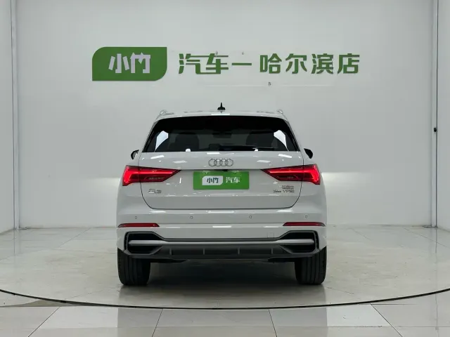 Audi Q3 — Фото автомобиля 6