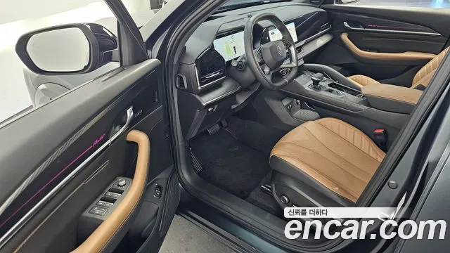 Renault Korea Filante — Фото автомобиля 10