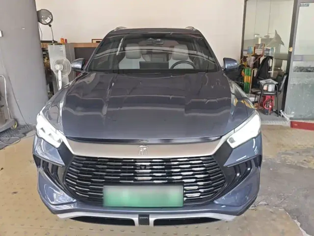BYD Song Pro — Фото автомобиля 2