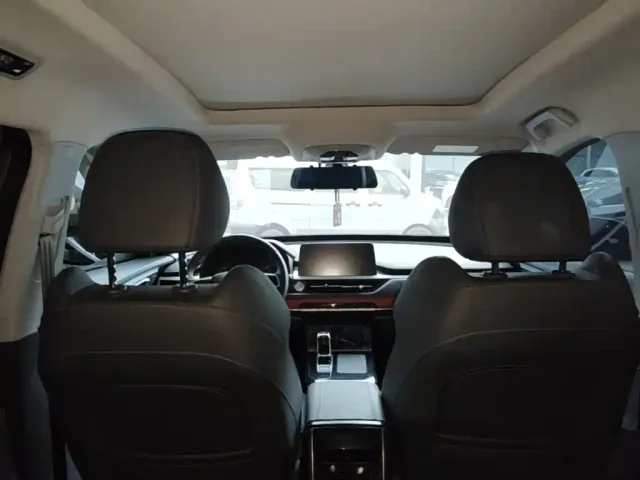Chery Tiggo 7 — Фото автомобиля 17