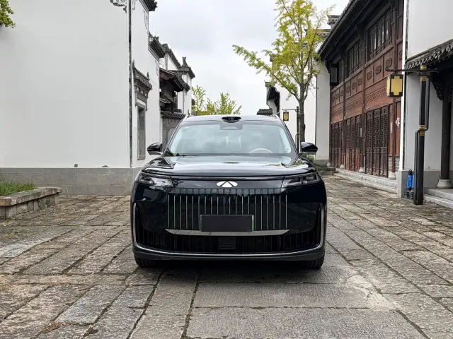Chery Fulwin T11 — Фото автомобиля 2