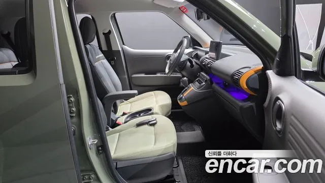 Hyundai Casper Casper Turbo Inspiration — Фото автомобиля 26