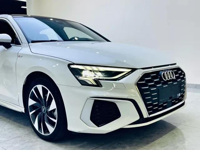 Audi A3 — Фото автомобиля 16