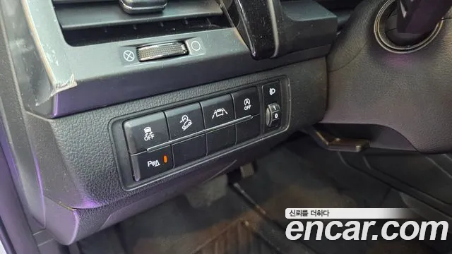 KG_Mobility_Ssangyong Rexton Новый Rexton Sport Khan Дизель 2.2 4WD — Фото автомобиля 12