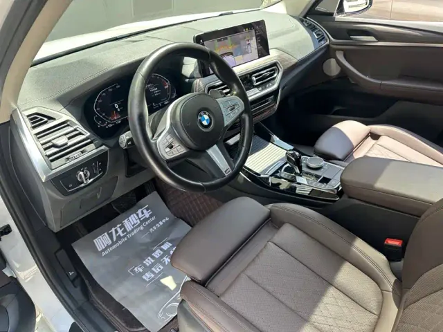BMW X3 — Фото автомобиля 8