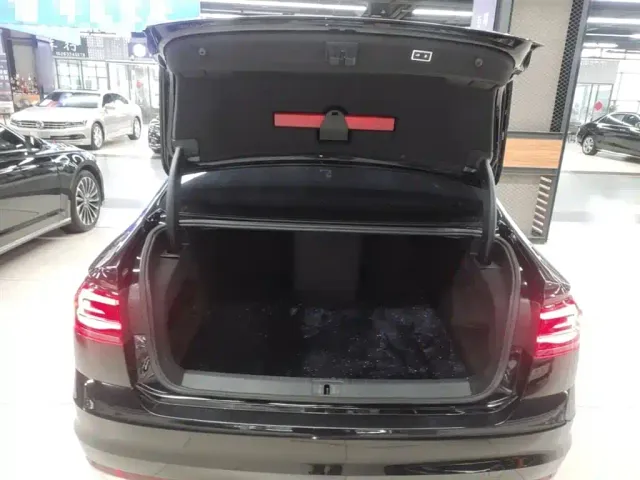Volkswagen Phideon — Фото автомобиля 18