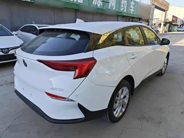 Buick Velite 6 — Фото автомобиля 6