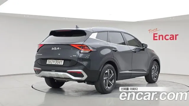 Kia Sportage 5th Gen — Фото автомобиля 2