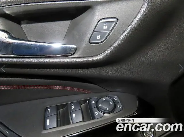 Chevrolet Trax — Фото автомобиля 13