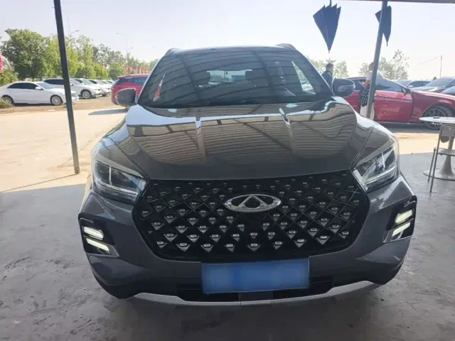 Chery Tiggo 5x — Фото автомобиля 2
