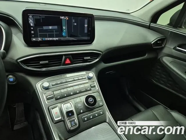 Hyundai Santafe Новый Santa Fe Дизель 2.2 2WD — Фото автомобиля 9