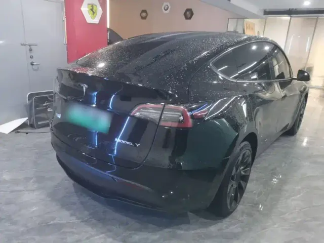 Tesla Model Y — Фото автомобиля 4